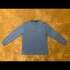 Palace Basically a Long Sleeve T Shirt